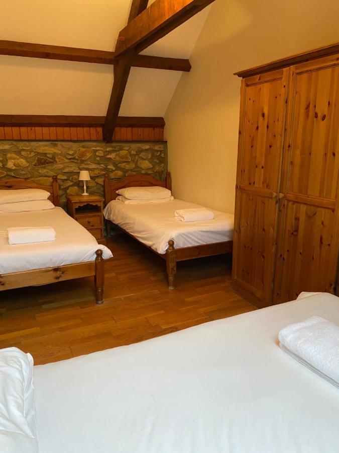 מלון Pontfaen Gellifawr Woodland Retreat מראה חיצוני תמונה